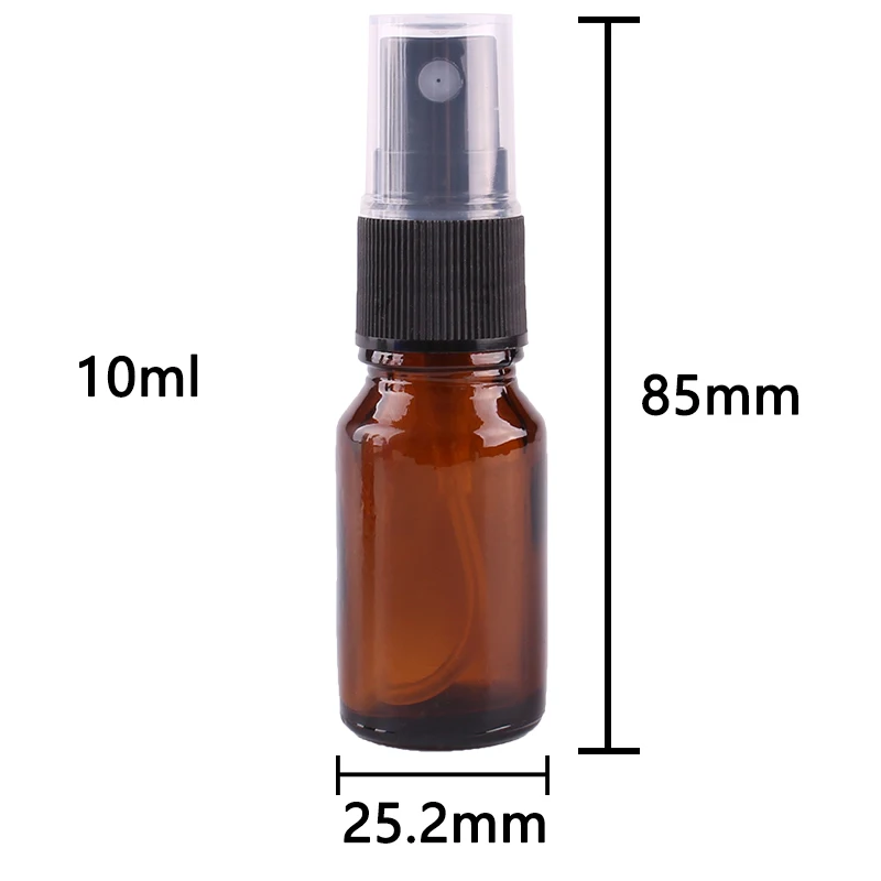 24 шт. флакон с распылителем для эфирного масла 10 мл|oil bottle|oil bottle sprayoil sprayer |