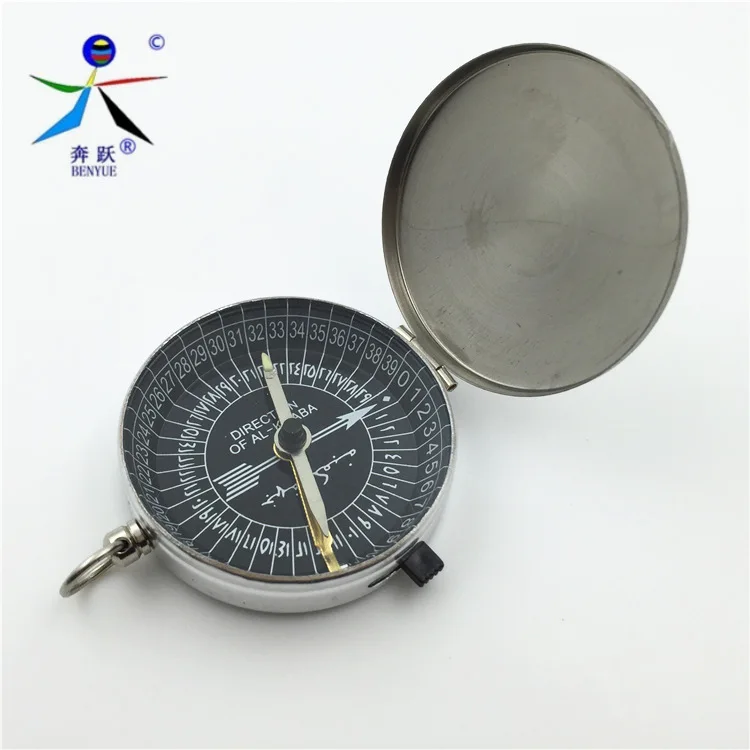 Бренд Высокое качество Открытый Кемпинг Туризм портативный карманный Компас Навигация