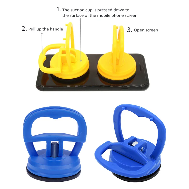 1 шт. набор присосок для удаления вмятин на автомобиле|Наборы ручных