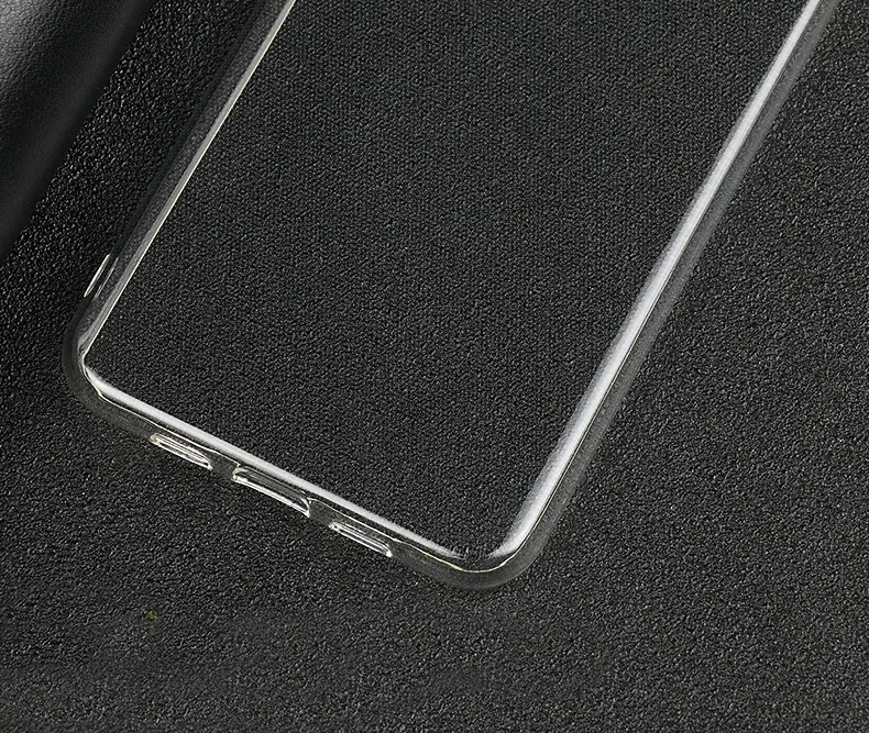 Ультратонкий мягкий прозрачный силиконовый чехол из ТПУ 10 шт./лот для google Pixel 3A/Pixel