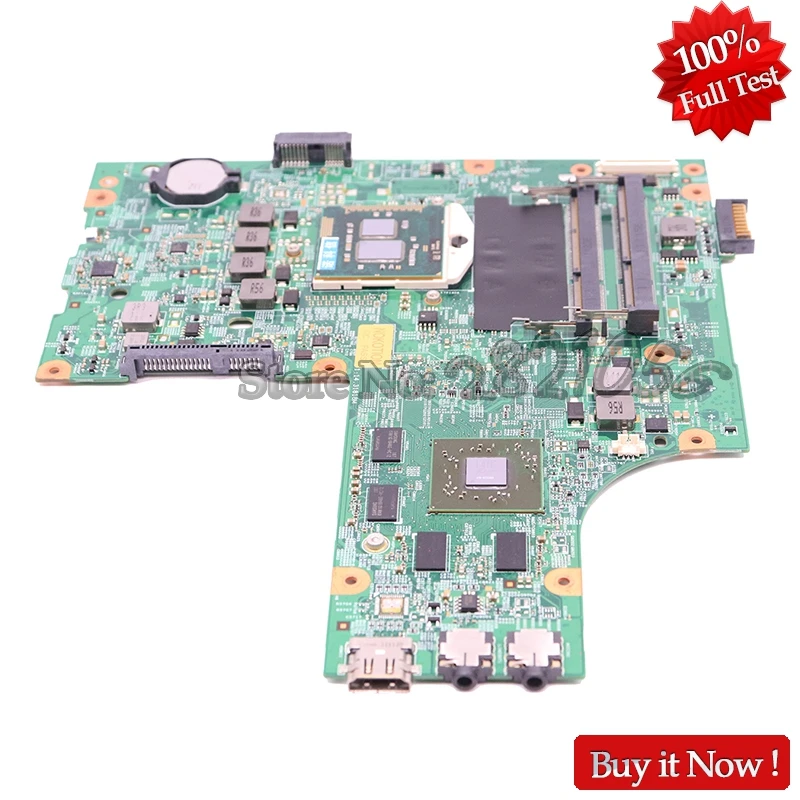 NOKOTION 052F31 52F31 48.4HH01.011 основная плата для DELL INSPIRON 15R N5010 материнская плата HM57 HD 5650 DDR3 Бесплатный процессор