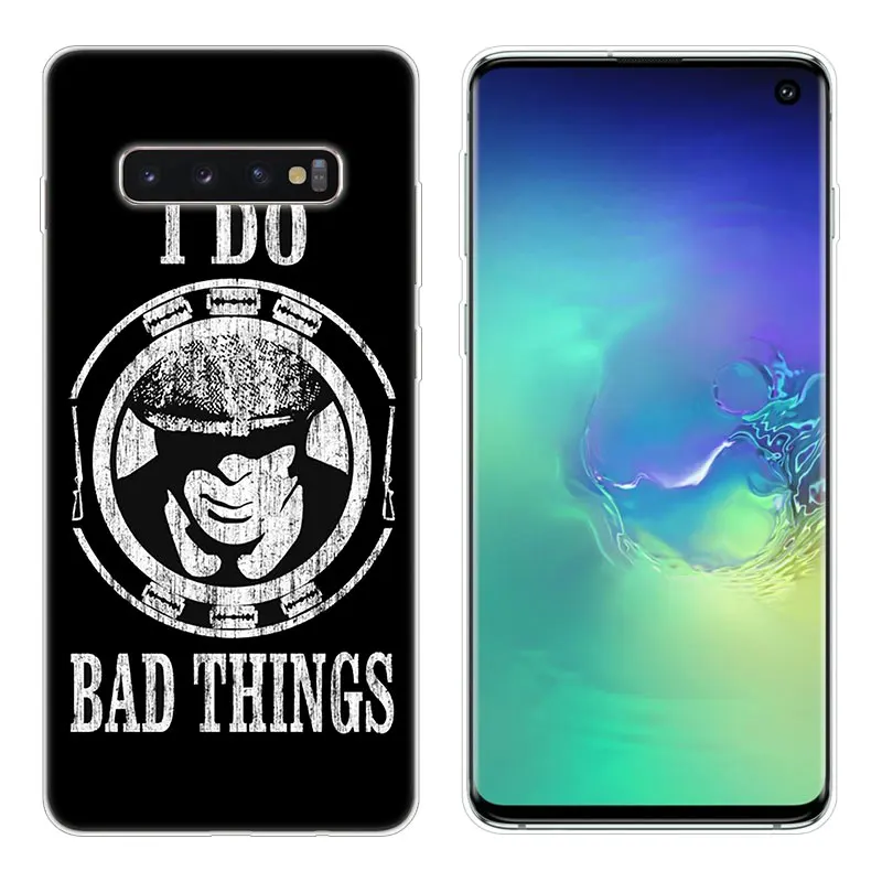 Чехол для Samsung Galaxy S10 S9 S8 Plus S7 Edge A6 A8 A7 A9 2018 A5 2017 | Мобильные телефоны и аксессуары