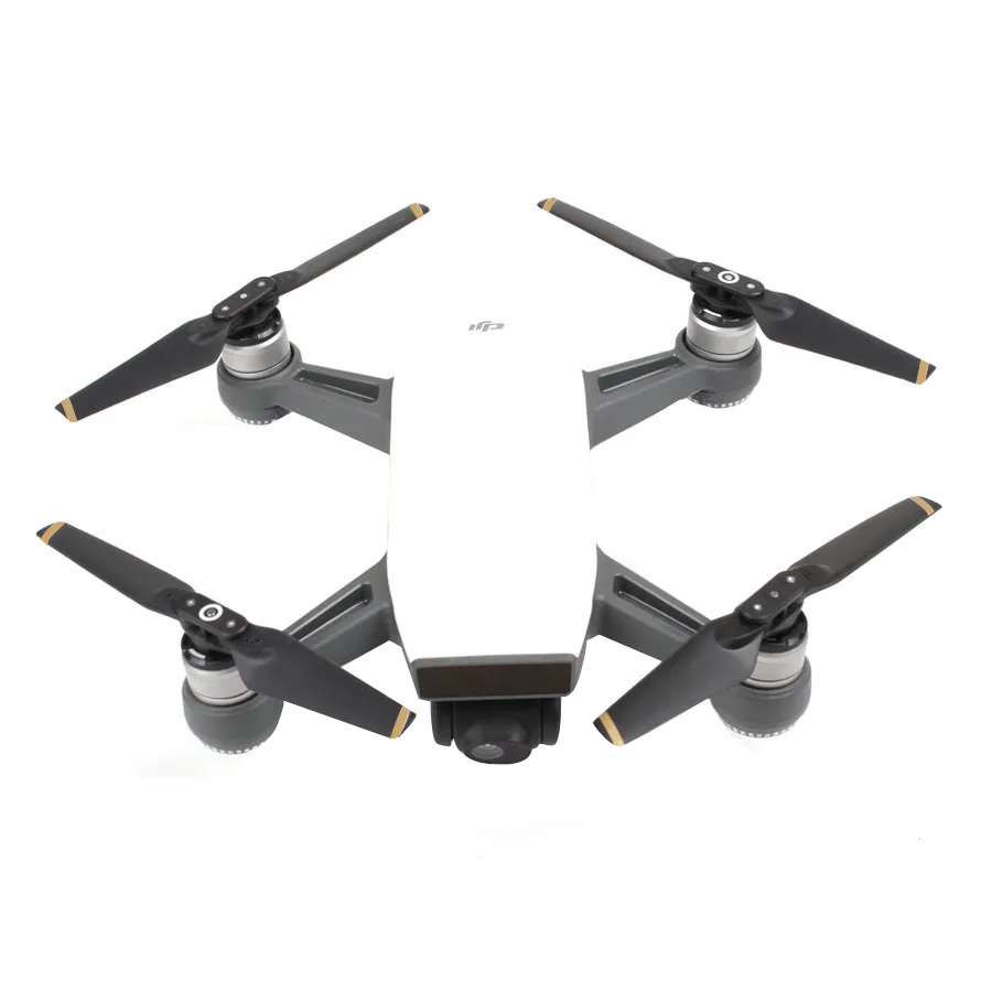 2 Pairs 4730F Propellers Quick release Foldable for DJI SPARK Drone Parts | Игрушки и хобби