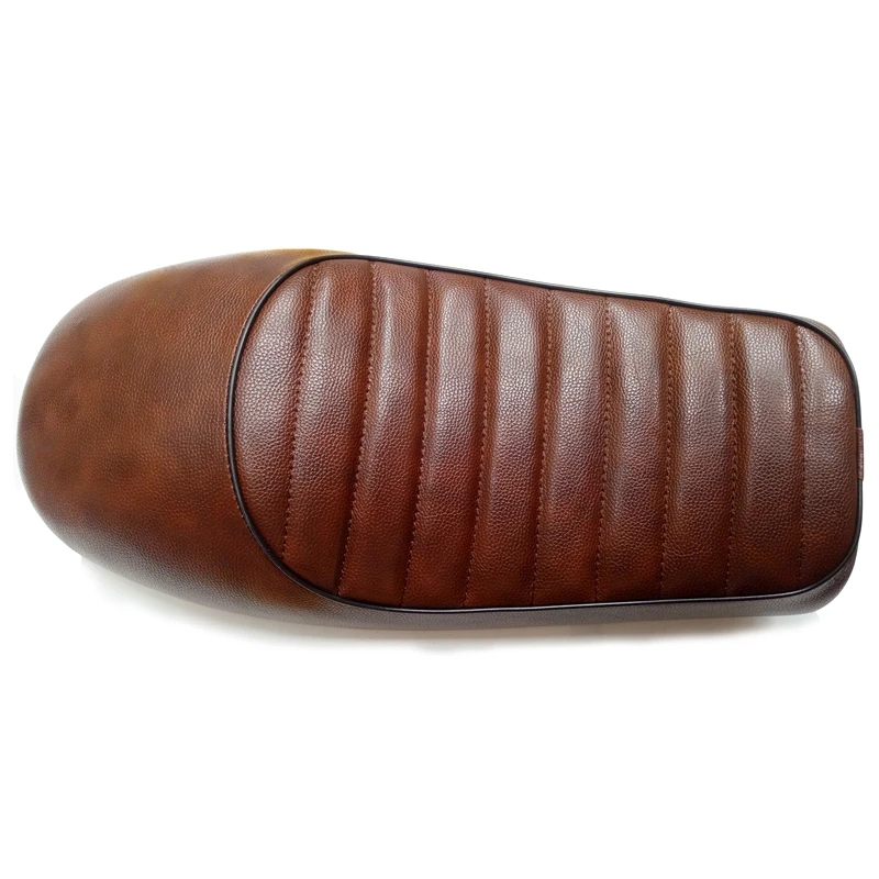 100% новый модифицированный мотоцикл ретро седло сиденье Кафе Racer CB450 CB200 CB350 CB500 CB750