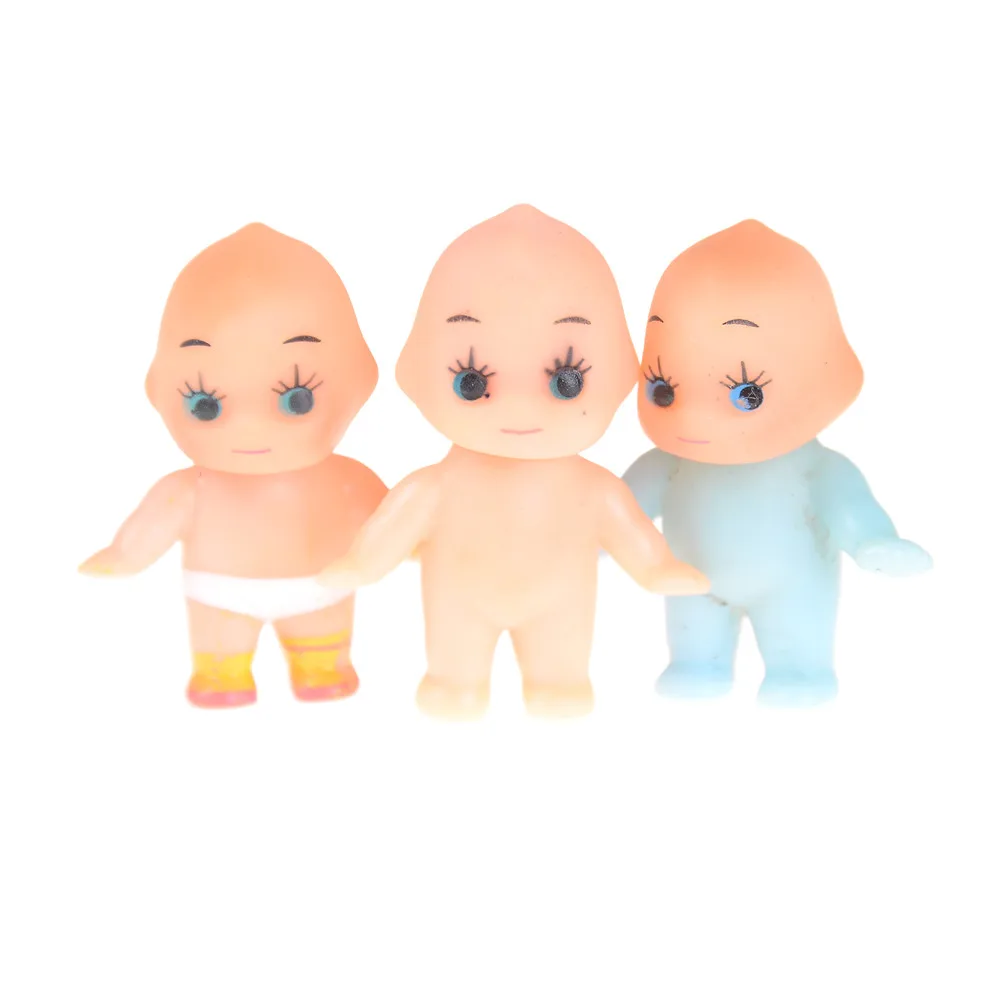 5 шт. японская знаменитая мультяшная кукла милая Kewpie Angel детские игрушки