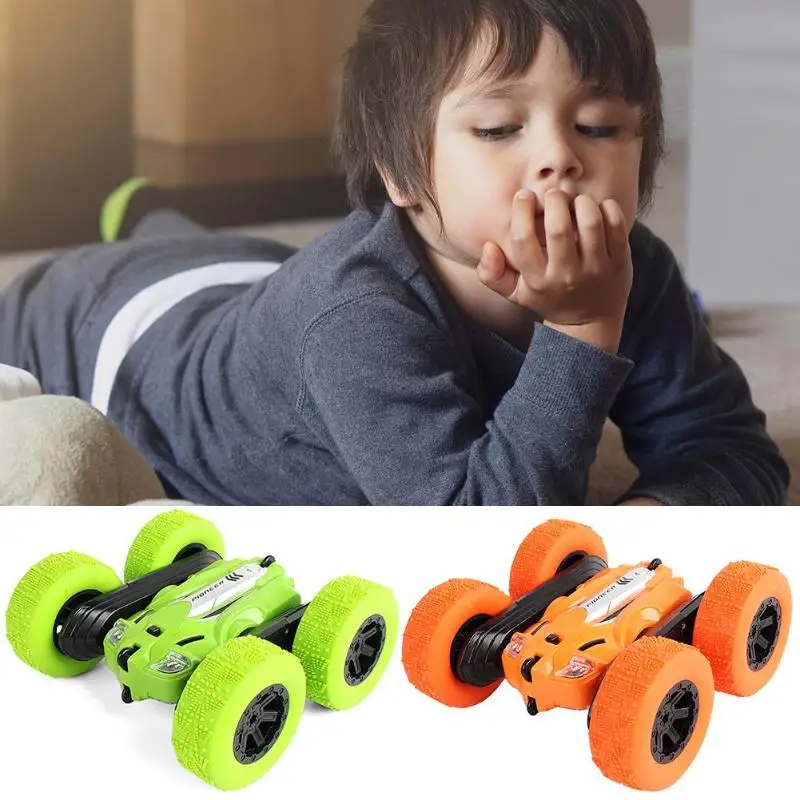 RC игрушки для скалолазания 2 4G двухсторонний пульт дистанционного управления