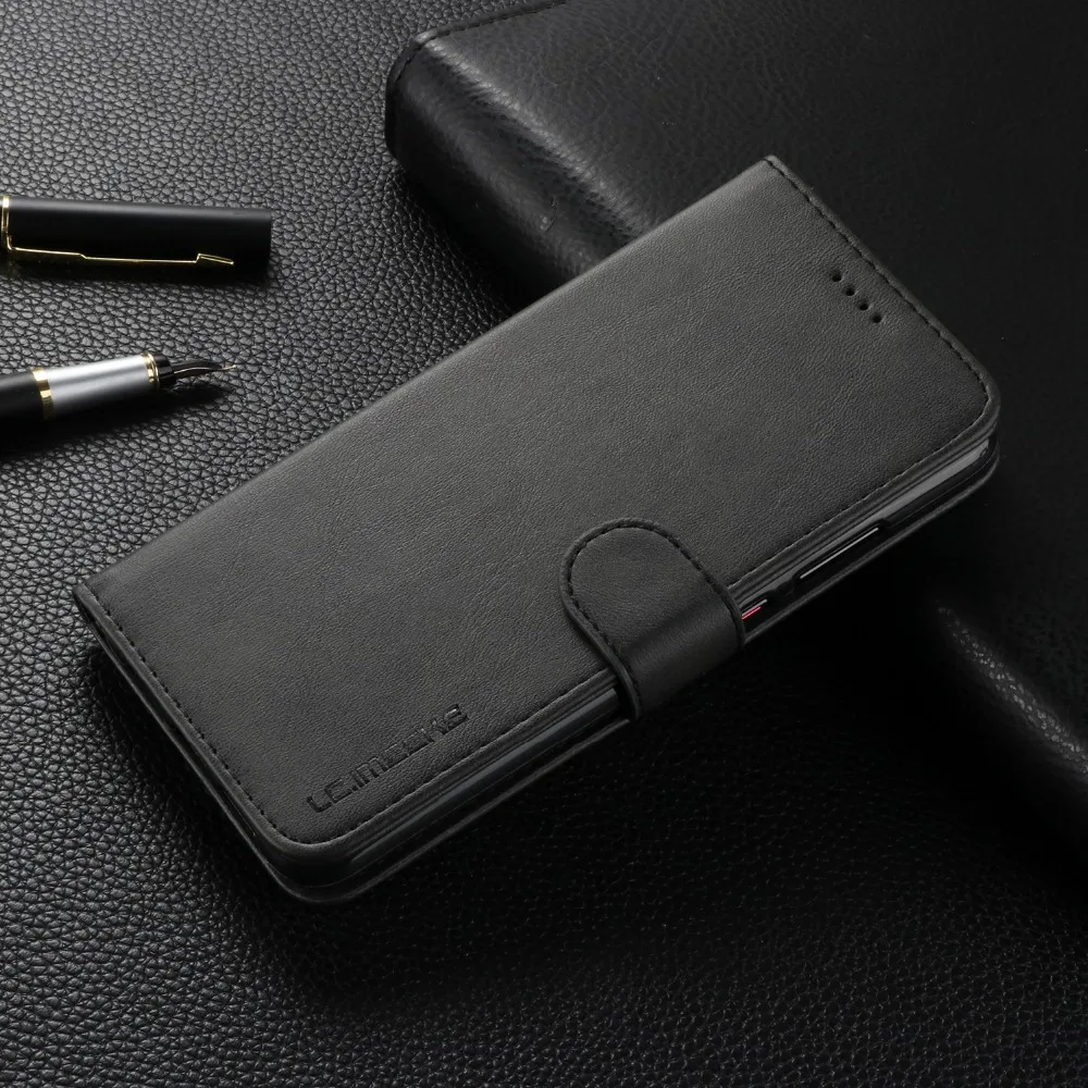 Роскошный кожаный чехол-книжка на магните для huawei P30 Pro, чехол для huawei P20 Lite P10 mate 20 10 Nova 3E 4E, мягкий чехол-кошелек для телефона