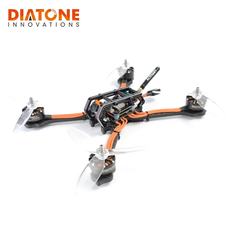 Новое поступление Diatone 2018 GT M540 растягивающийся/нормальный X 6S RC FPV гоночный Дрон