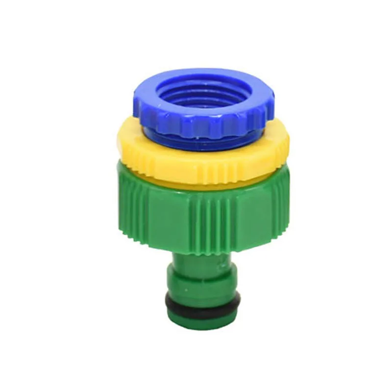 Садовый кран 1/2 &quot1&quot 3/4 &quot гнездовой быстрый соединитель внутренняя резьба