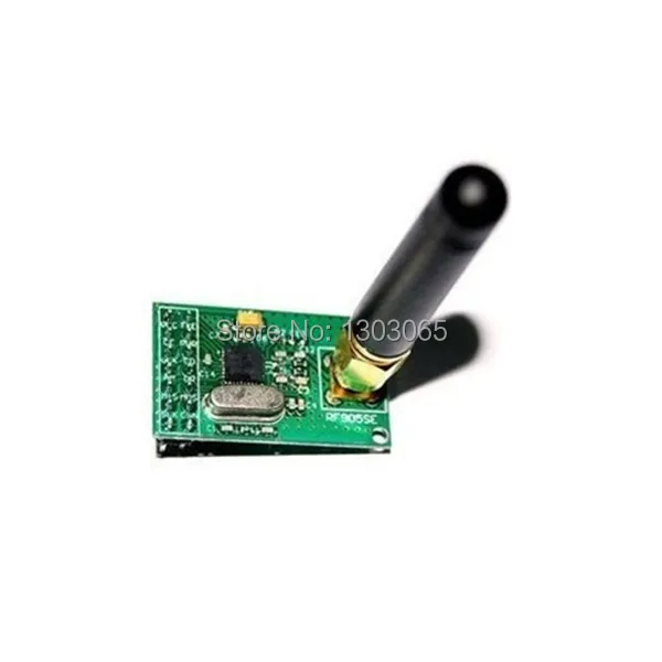 2 sets/lot 433/868/915MHz NRF905 wireless Module compatible with PTR8000+ transmitter Antenna for Arduino |