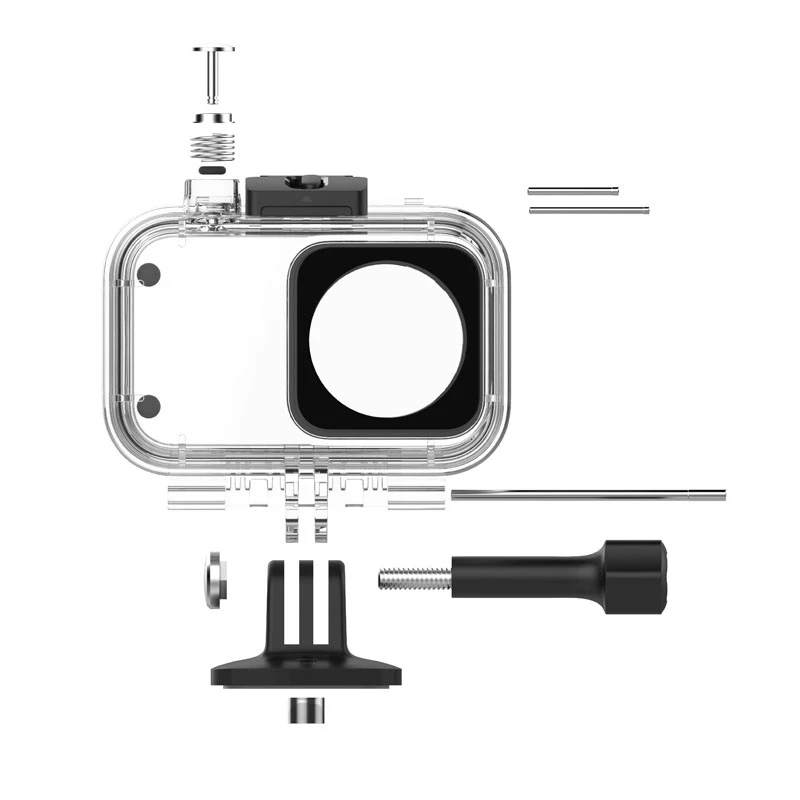 Чехол PULUZ для камеры xiaomi mijia IP68 профессиональный подводный водонепроницаемый
