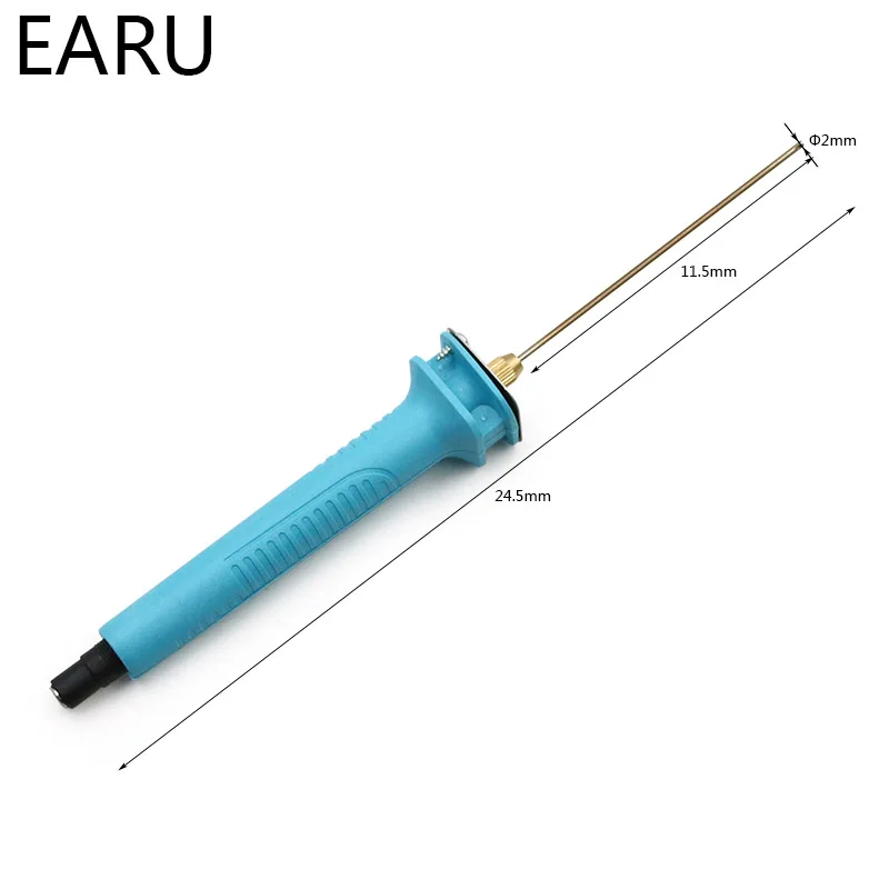 Электрический Резак для пены резак пенопласта нож горячей проволоки ручка