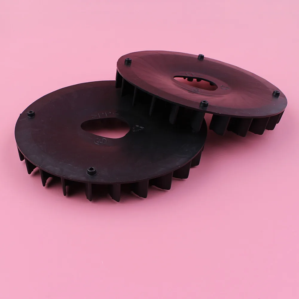 Flywheel Cooling Fan For Honda GX160 GX200 GXV160 5.5HP 6.5HP Gas Engine Lawn Mower Generator Motor Part | Инструменты
