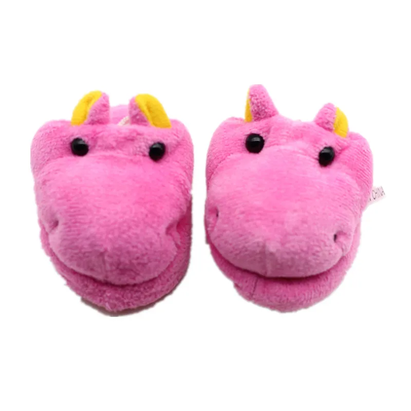 Милые розовые Тапочки для девочек в американском стиле 18 дюймов аксессуары кукол