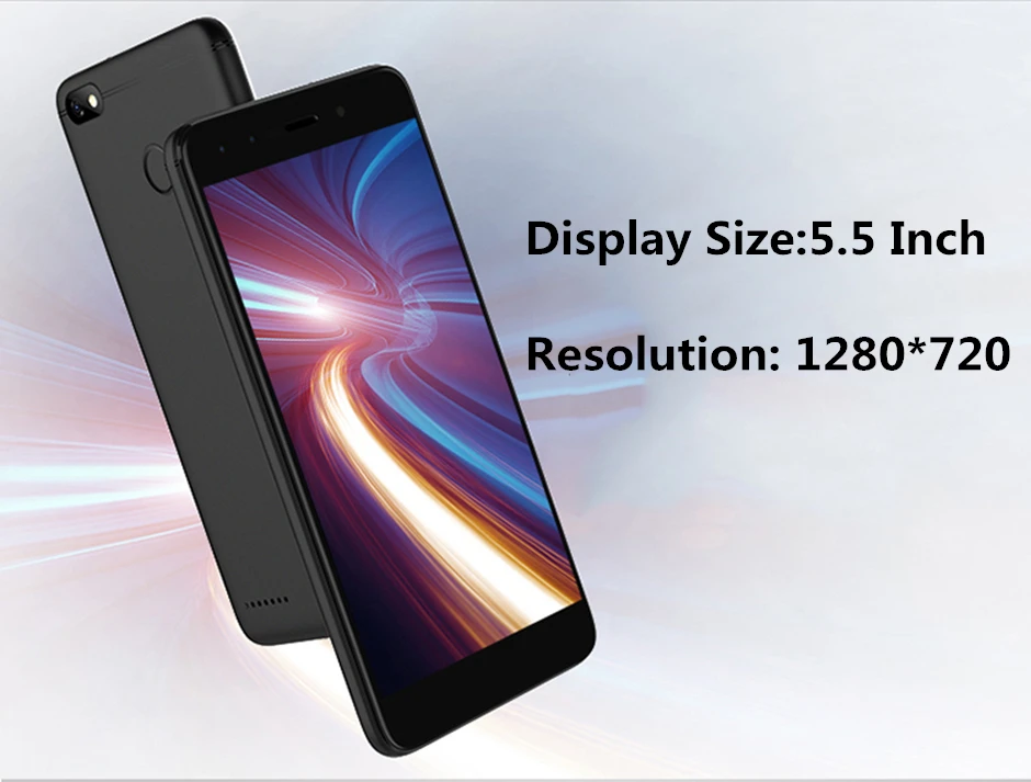 Original ZTE Blade A3 4G LTE Smartphone MTK6737T Quad Core 3GB RAM 32GB ROM Android 7.0 5.5 Inch 13.0MP 4000mAh Mobile Phone | Мобильные
