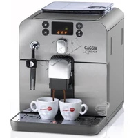 full automatic coffee machine coffee bean grinder italian coffee maker 220v commercial pump pressure coffee maker