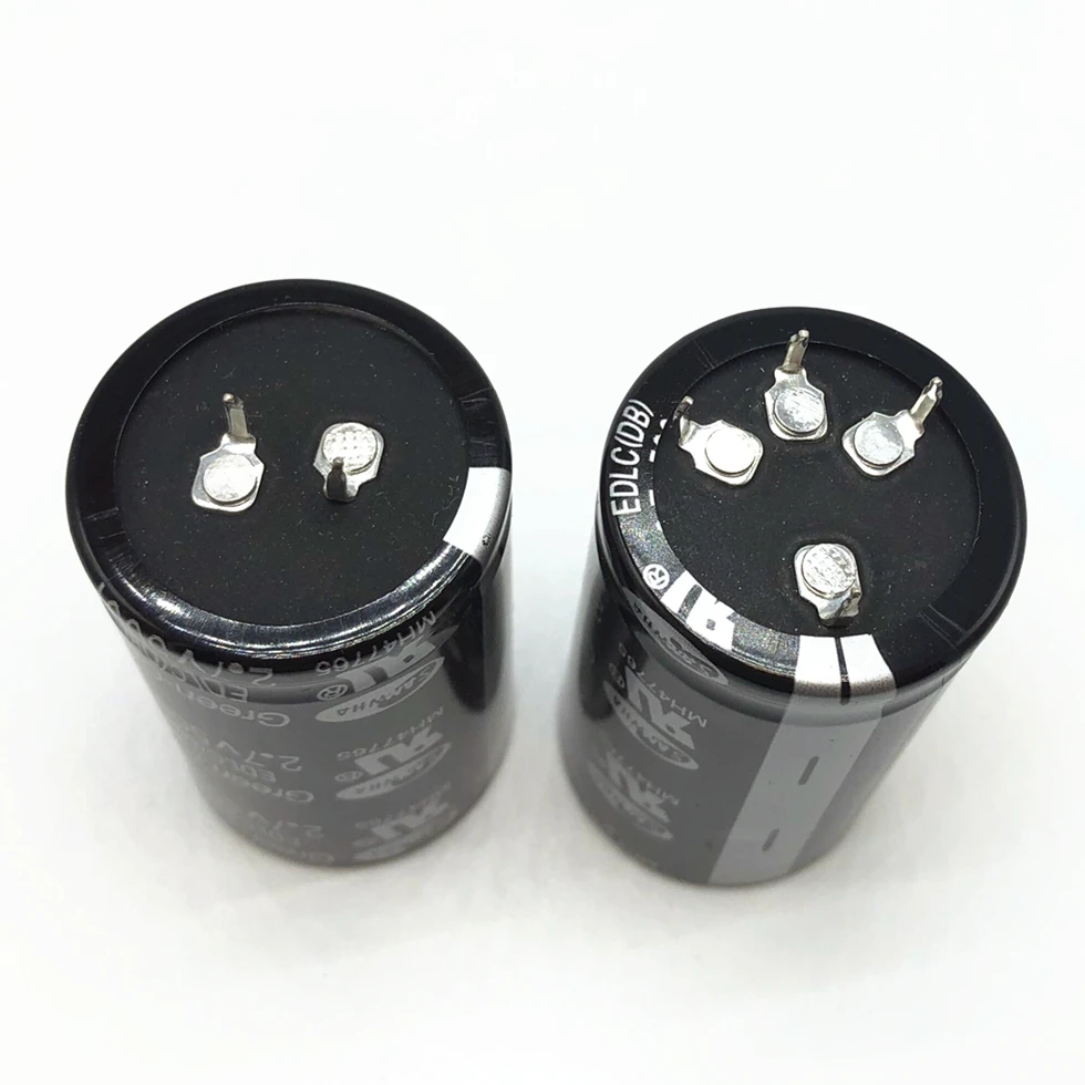 Конденсатор Farad 2,7 V 500F 35*60MM конденсаторы сквозное отверстие конденсаторы общего назначения 2.7V500F два фута четыре фута 20
