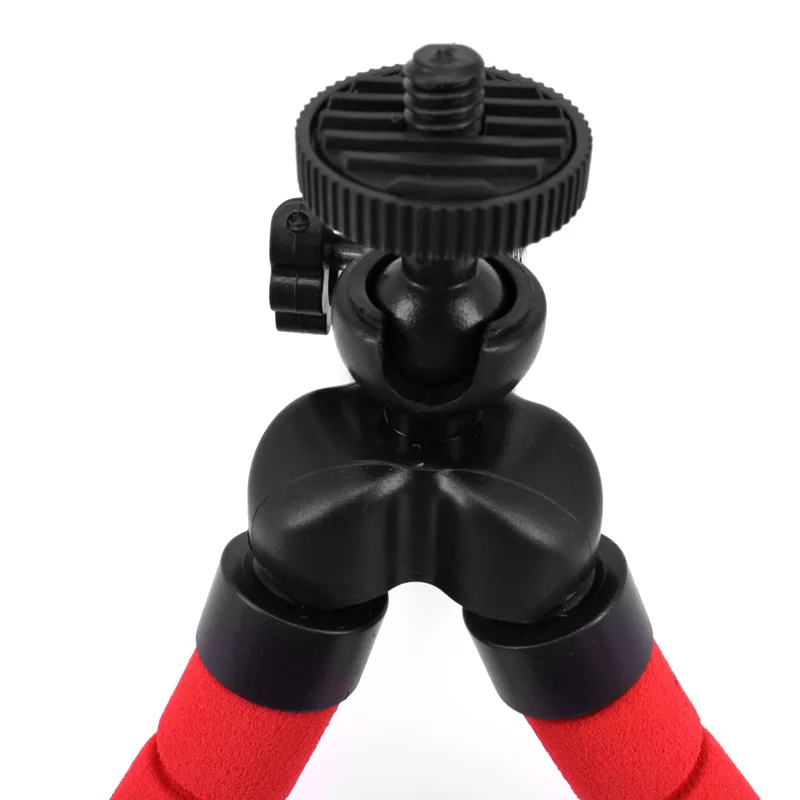 Гибкий мини штатив Gorillapod Octopus для iPhone Samsung Xiaomi Huawei телефона селфи Палка Gopro