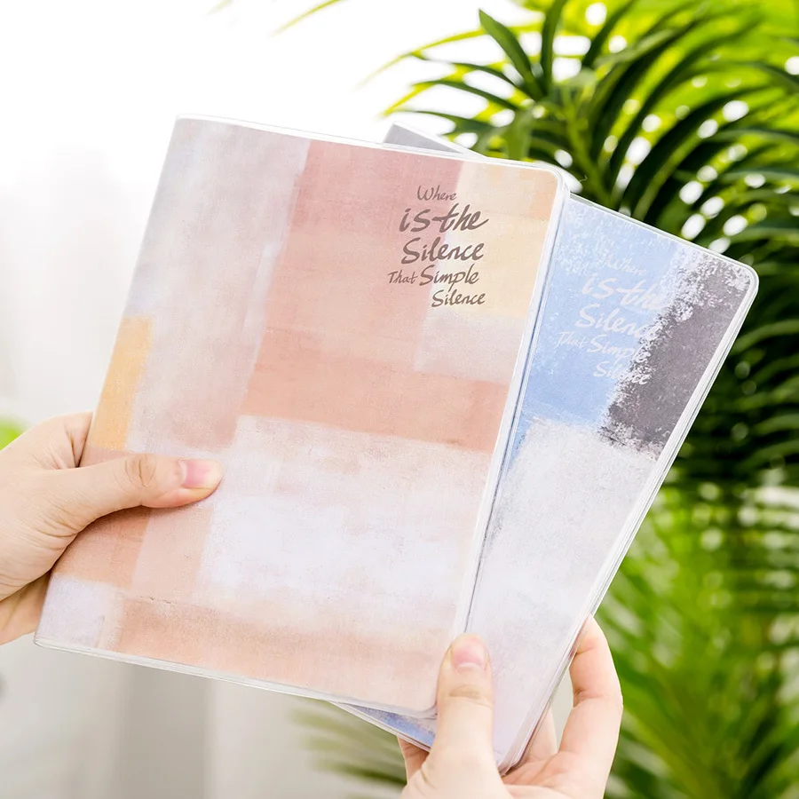 Блокнот K & KBOOK B5 канцелярский блокнот утолщенный резиновый набор запоминающий