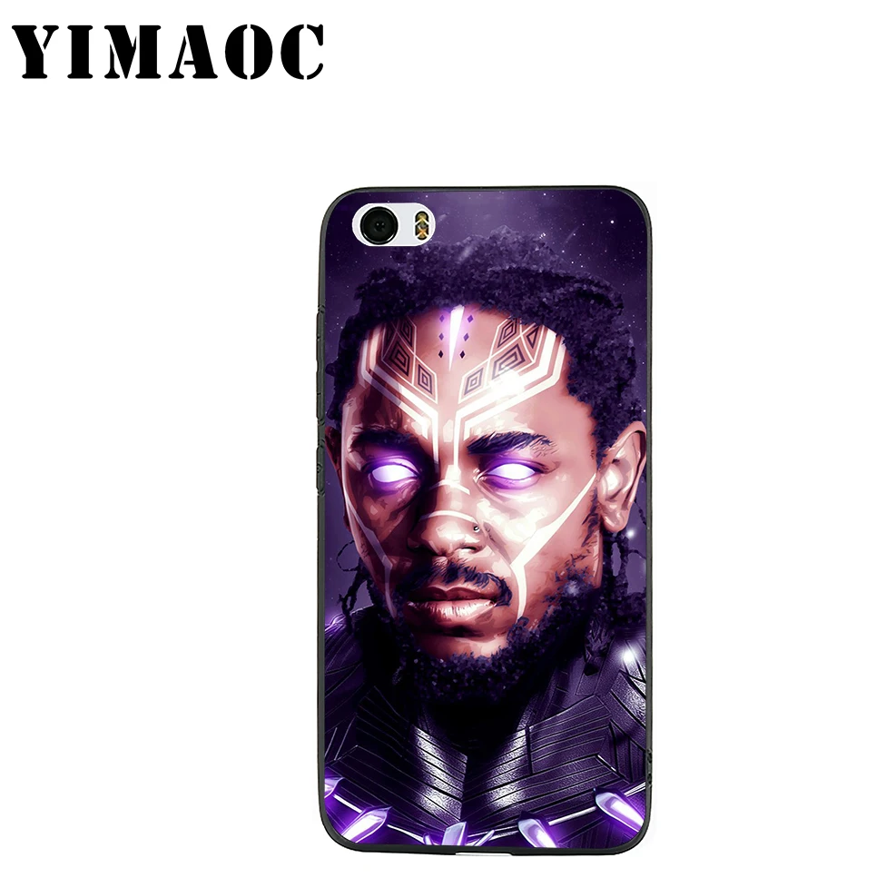 Мягкий силиконовый чехол YIMAOC Rihanna Eminem Xan Carti для Xiaomi Redmi Note 9 Mi 8 Se 7 6 6A A1 A2 4X 4A 5A 5 MAX 3 MiA1