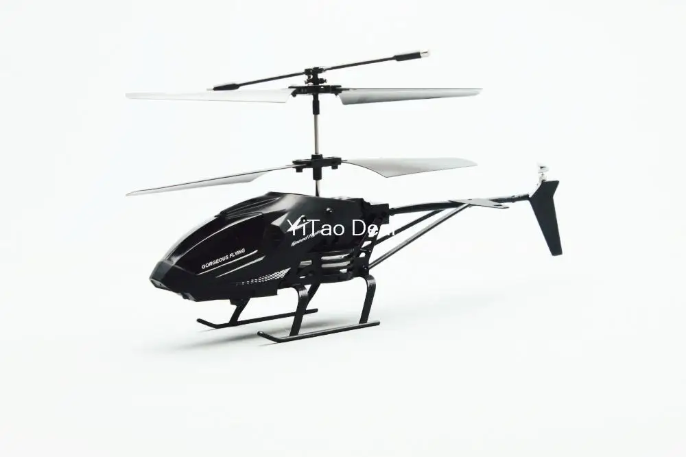 Skytech M35 Радиоуправляемый вертолет ИК 3 канальный с одним лезвием радиоуправляемая