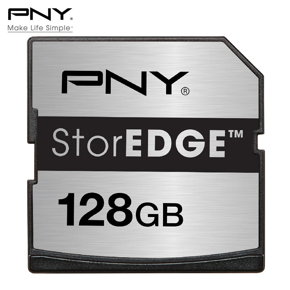 

Sd-карта PNY StorEDGE для Apple, 64 ГБ, 128 ГБ, 90MB.S, SDXC, MacBook Air, Mac Pro, Retina, мониторы, высокая скорость