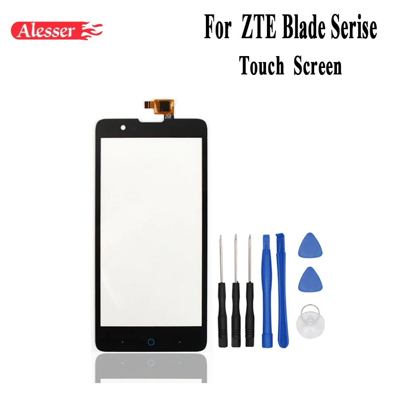 Alesser для zte лезвие Лео Q1/лезвие N5S N5L/лезвие HN V993W/Z797 сенсорный экран cовершенная
