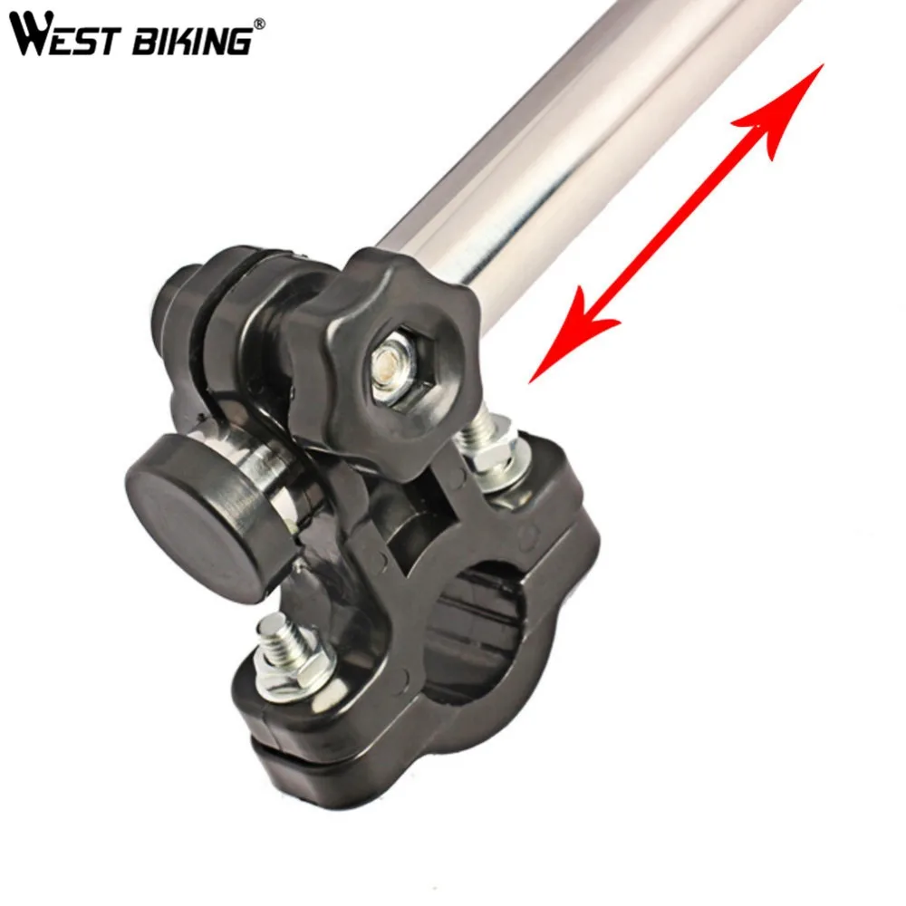 Велосипедный держатель для детской коляски из нержавеющей стали|bike stand holder|bike