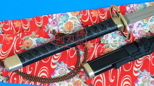 S2625 серебряное Аниме BLEACH ICHIMARU стрелочный меч HAMON BLADE 40 7&quot|blade blade|blade swordblade 7 |