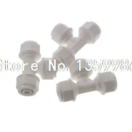 3 шт. 12 мм ID 16 OD Swagelok тип T pex al фитинг пластиковый разъем|connector t|connector 16mmconnector fittings |