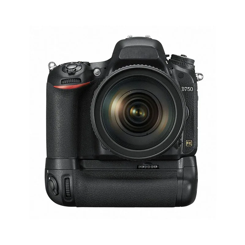 

MEIKE MK-D750 Battery Grip Pack Replacement MB-D16 as EN-EL15 for Nikon D750