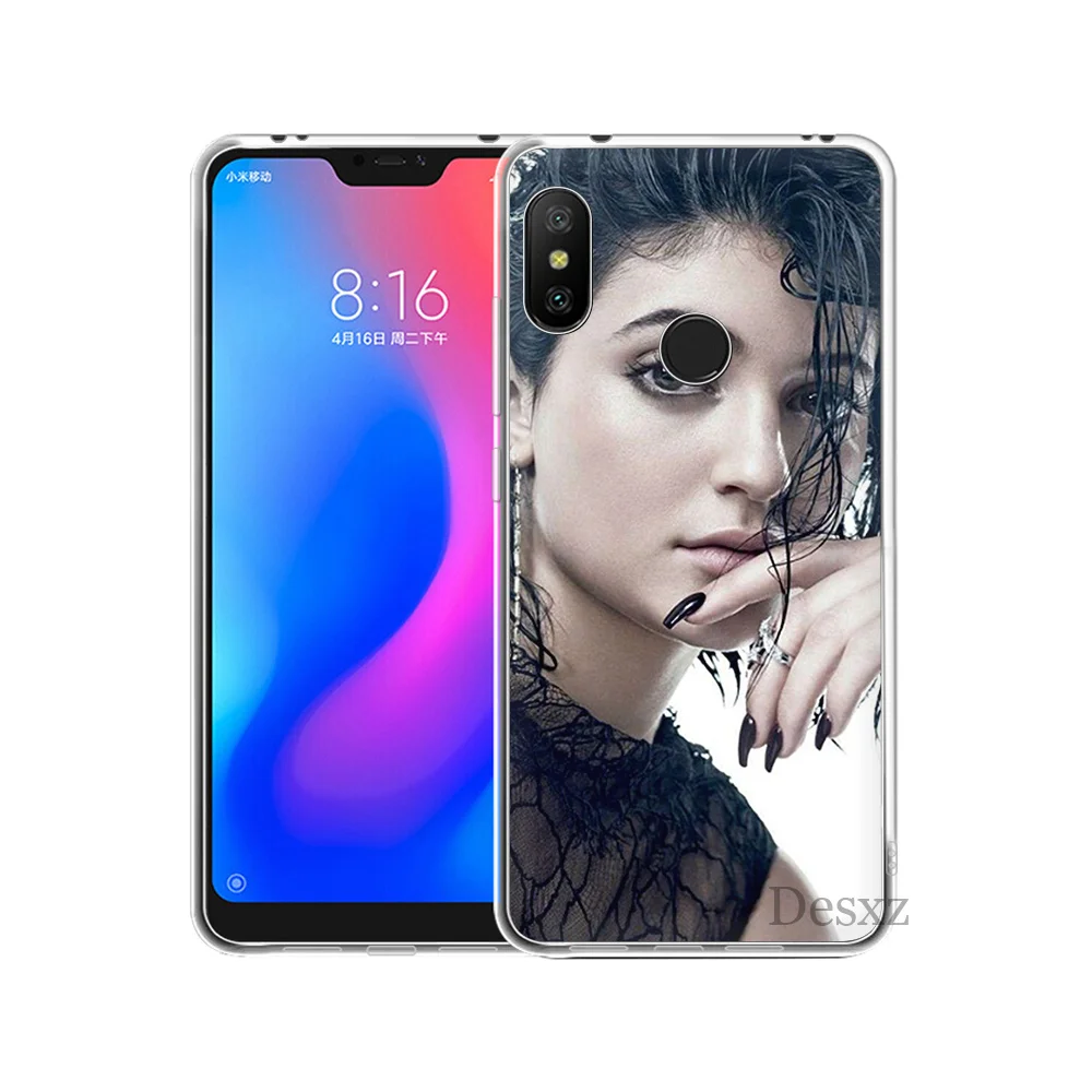 Чехол для телефона Kylie Jenner Redmi Note 3 4 4X 5 5A 6 Pro Prime Protect|Чехлы-накладки| |