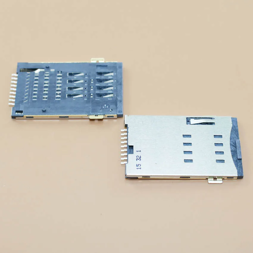 YuXi Brandnew для Huawei S7 932u держатель чтения sim карт разъем гибкий кабель замены запчасти