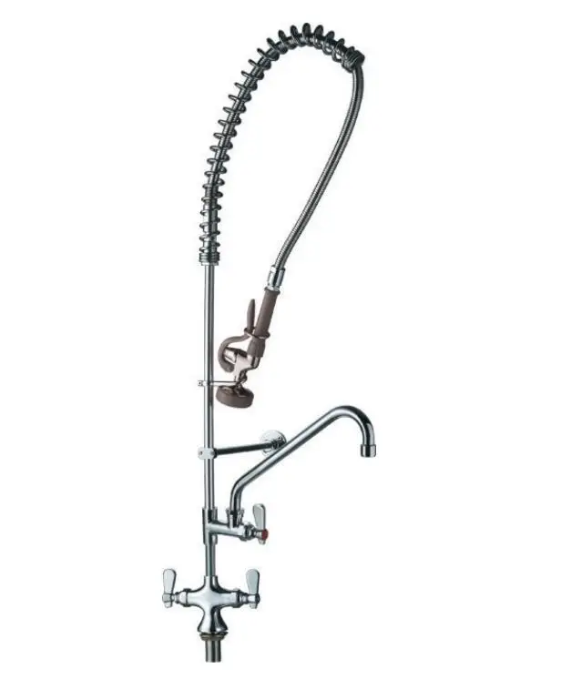 КОМЕРУКАЛЬНАЯ КУХНЯЯ ЛАПКА ПЕРЕКЛЮЧЕНИЯ СПРЕЙНАЯ АРМИЯ КОМПЛЕКТ БЛОК ДВОЙНОЙ