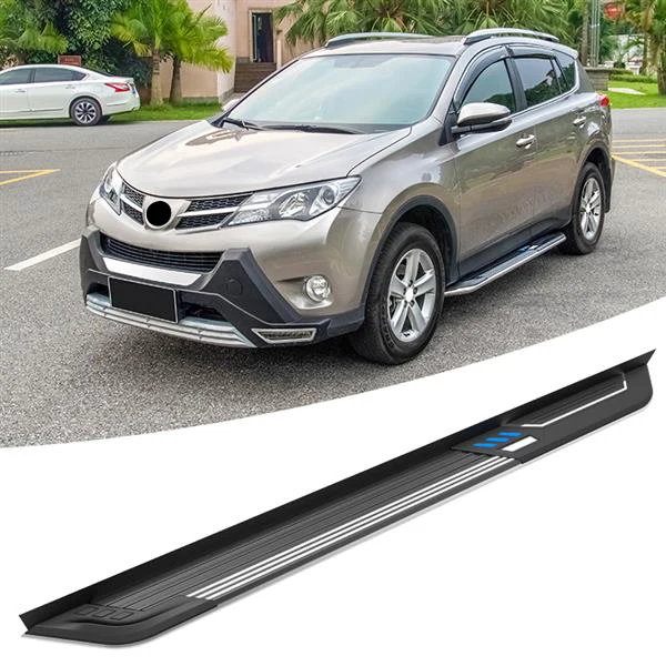 Боковая ступенька подходит для всех новых Toyota RAV4 RAV 4 2013 2014 2015 новый дизайн