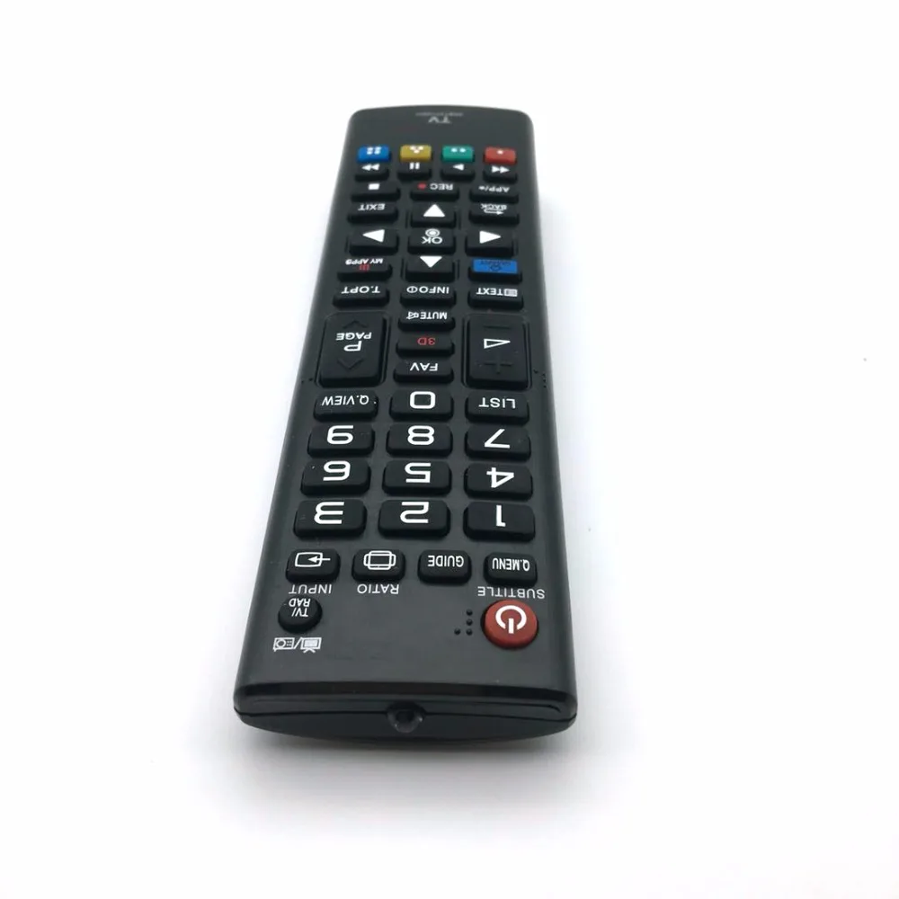 Универсальный пульт дистанционного управления AKB73715601 для LG LCD HD Smart TV 55LA690V 55LA691V