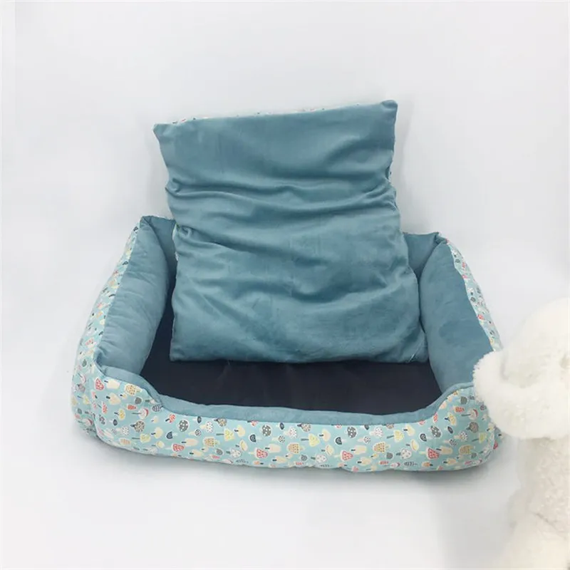 Candy Pet Матрас для собачьей лежанки маленьких и крупных собак кровати щенок Диван