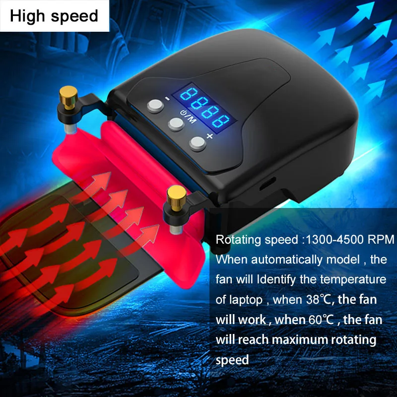 Вентилятор для ноутбука 12 17 дюймов с USB портом|fan for laptop|notebook fanlaptop cooler fan |
