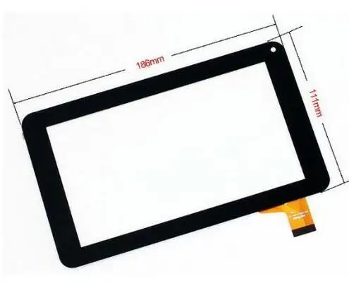 

Witblue New For 7" TUNEX A761C Tablet touch screen touch panel Digitizer Glass Sensor replacement Repair Parts