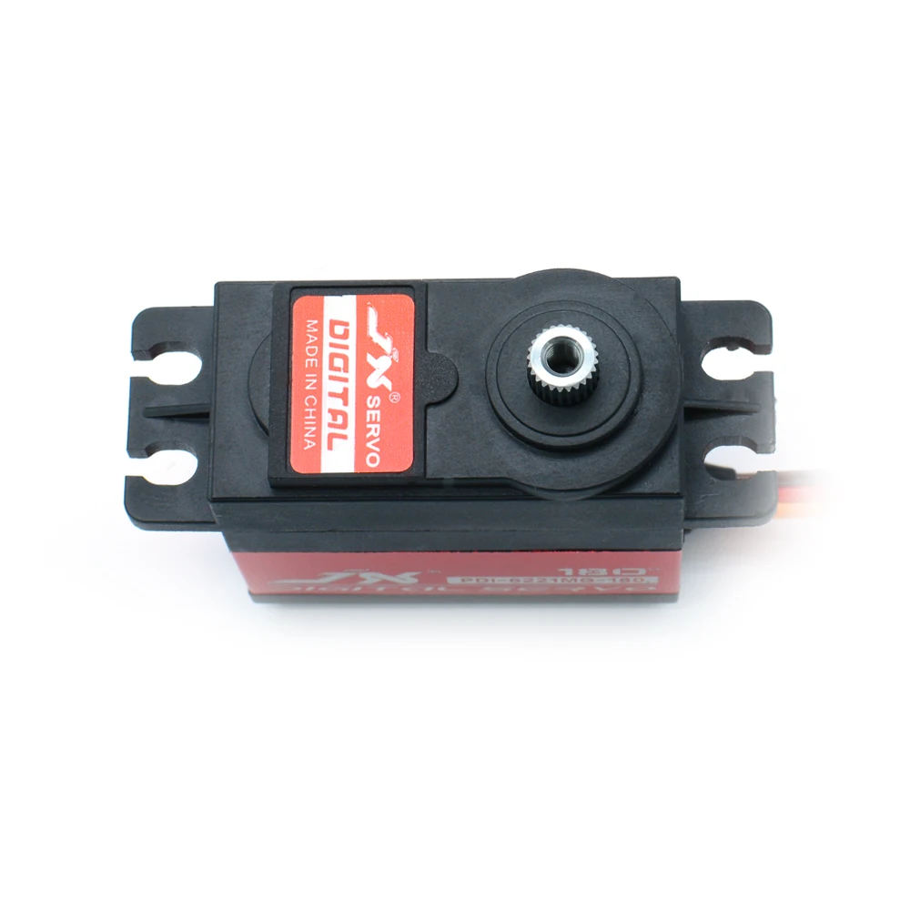 JX PDI-6221MG-180 20 кг 180 градусов металлическая Шестерня цифровой стандартный