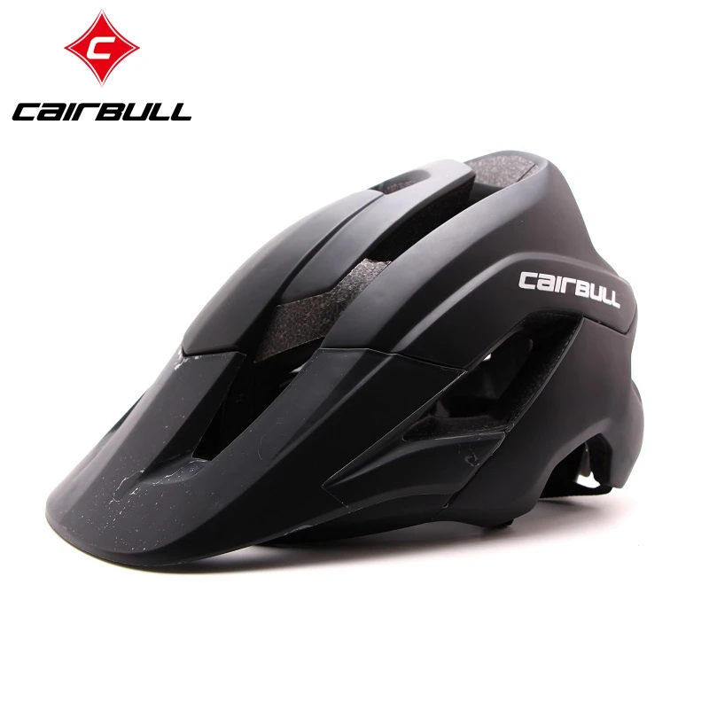 CAIRBULL супер Дизайн горный велосипед шлем глубже покрытие MTB Для мужчин