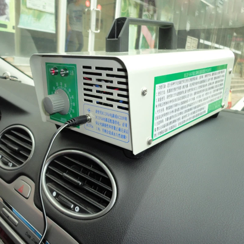 4 Гц/ч DC 12V автомобильный генератор озона для автомобиля|Детали инструментов| |