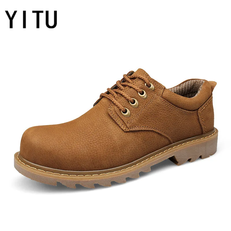 YITU/сезон лето-осень уличная прогулочная обувь высокого качества мягкие