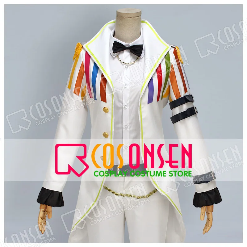 

Костюм для косплея ONSEN Idolish7 Re:vale yuki, полный комплект, все размеры