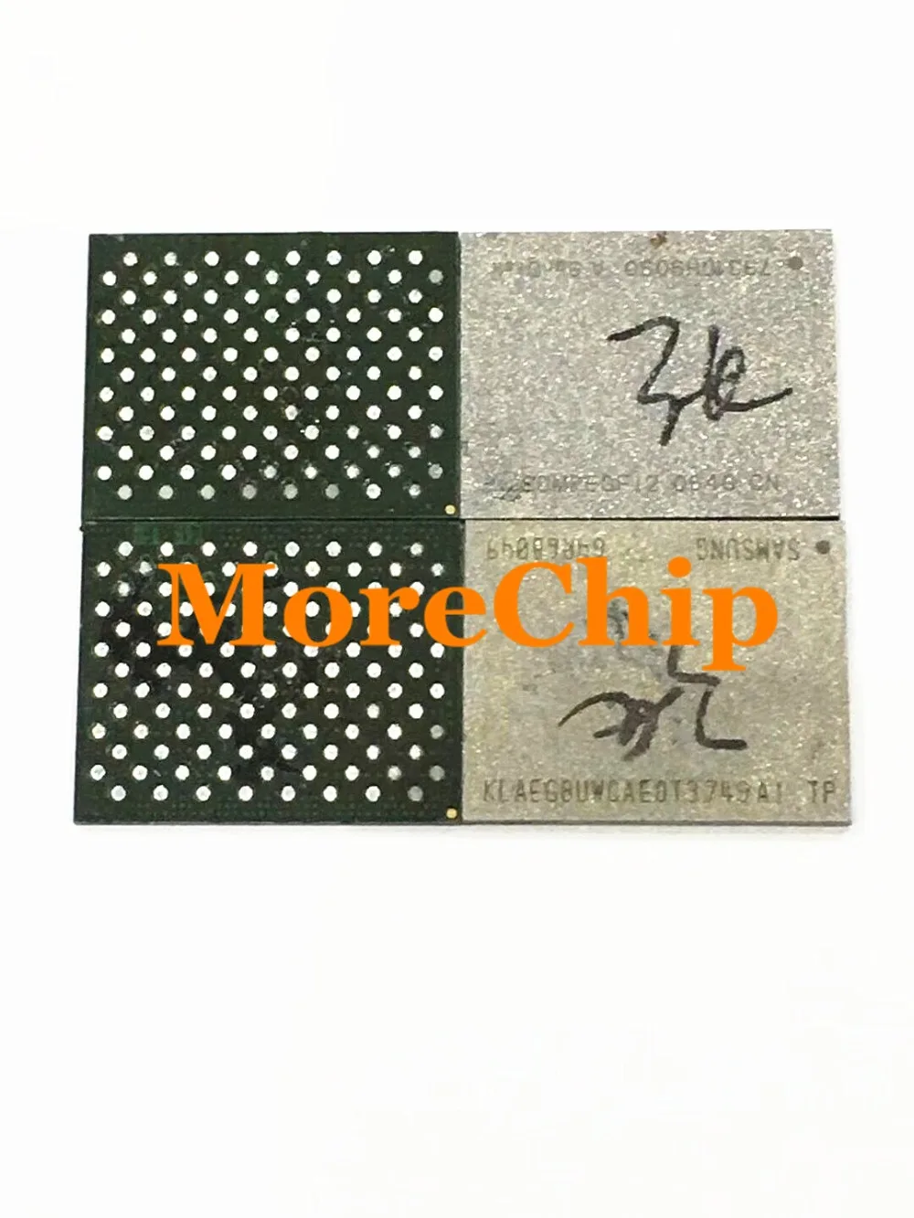 Для iPhone 8 256 ГБ Nand флэш-память IC 8G чип жесткого диска Расширенная емкость решающая
