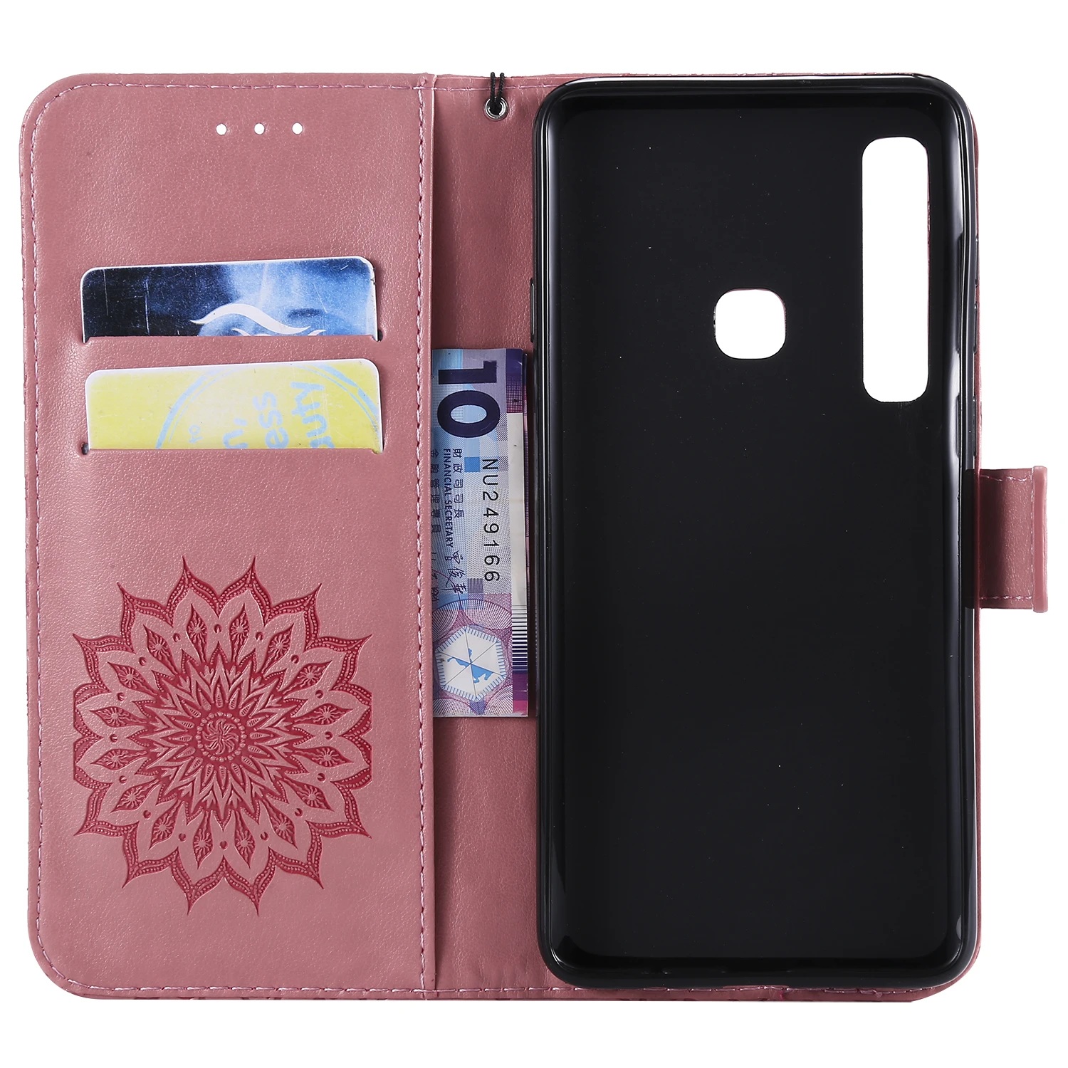 Рельефный чехол для coque samsung Galaxy A9 A9s Star Pro/A7 A6 Galaxy S9 S10 рlus Lite J4 J6 J2 Core чехол Etui Hoesjes