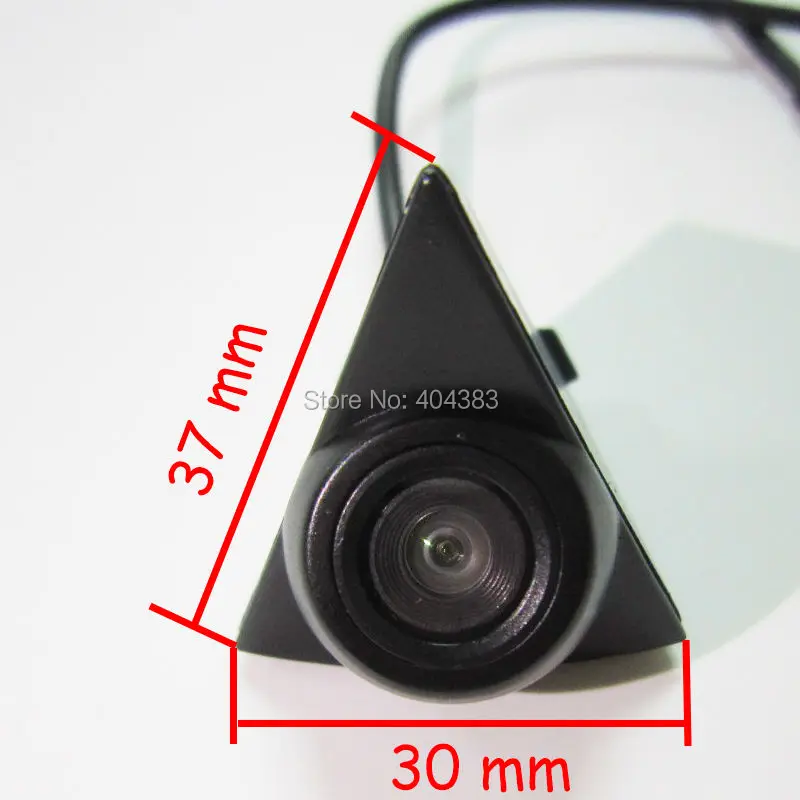 Высокое разрешение монитор Переднего Вида + CCD Камера для volkswagen VW GOLF Bora Jetta Touareg Passat