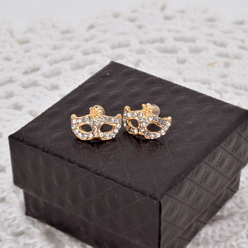 Модные ювелирные изделия золотого и серебряного цвета танцевальные серьги с