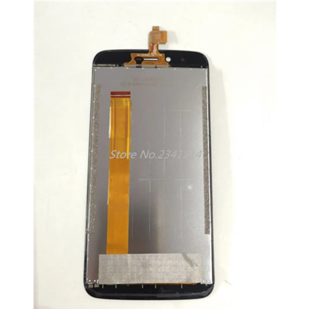 Новинка для HOMTOM HT50 1280*720 5 дюймов ЖК дисплей + сенсорный экран Digitzer сборка Ремонт
