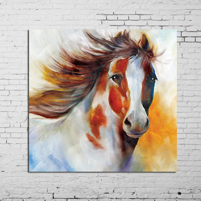 Современное настенное Искусство 100% абстрактные картины ручной росписи красивые